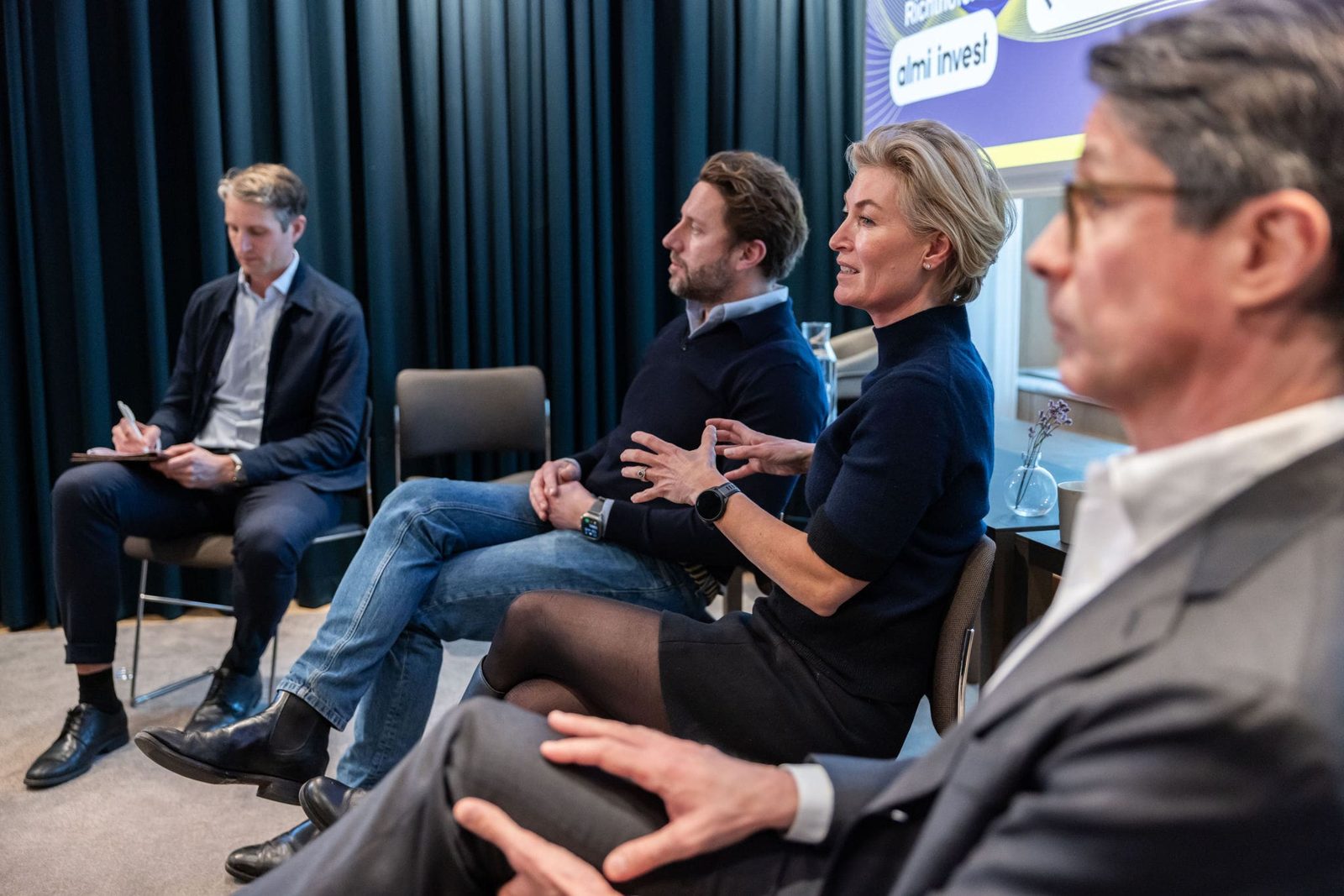 Sweden Sustaintech Venture Day 2025