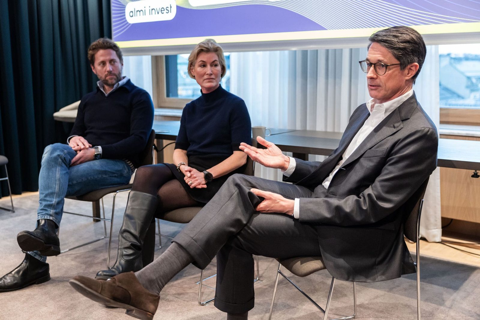 Sweden Sustaintech Venture Day 2025