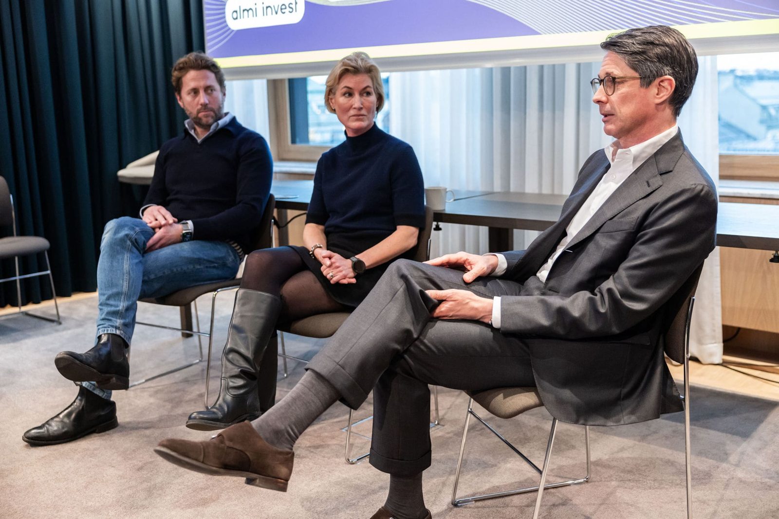 Sweden Sustaintech Venture Day 2025