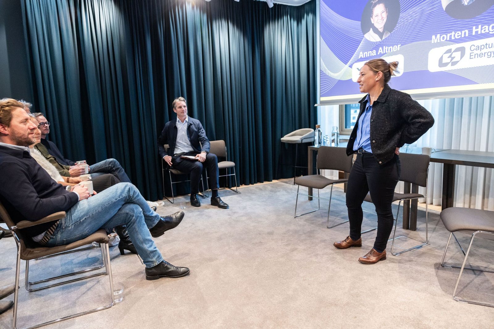 Sweden Sustaintech Venture Day 2025