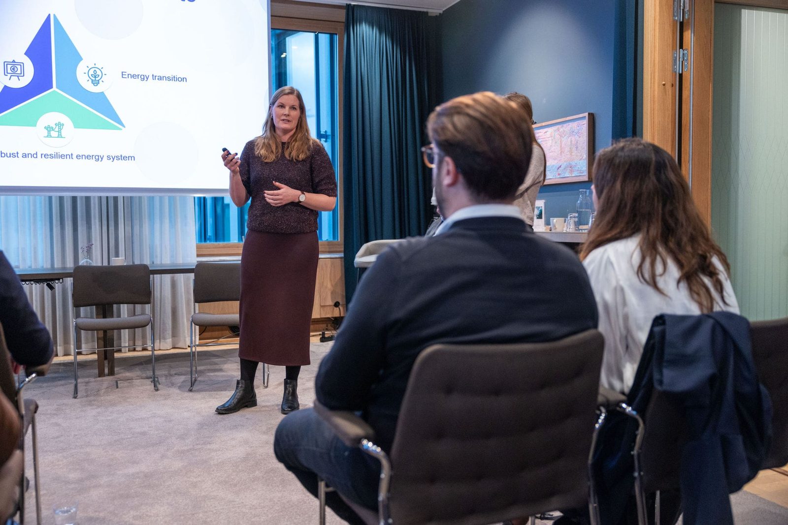 Sweden Sustaintech Venture Day 2025