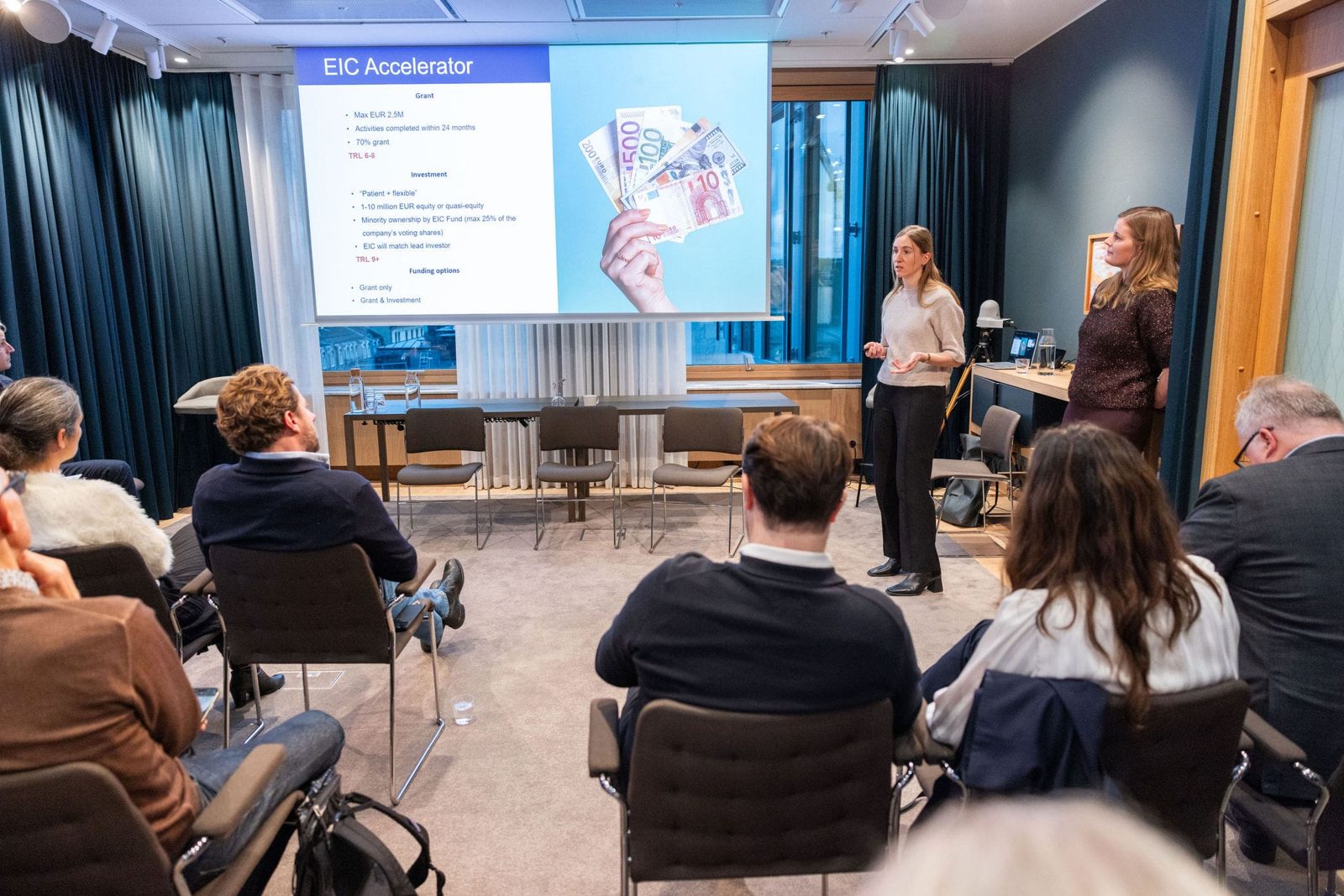 Sweden Sustaintech Venture Day 2025