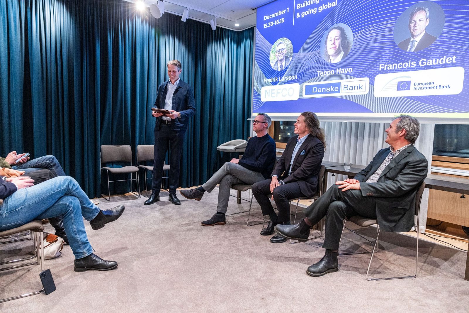 Sweden Sustaintech Venture Day 2025