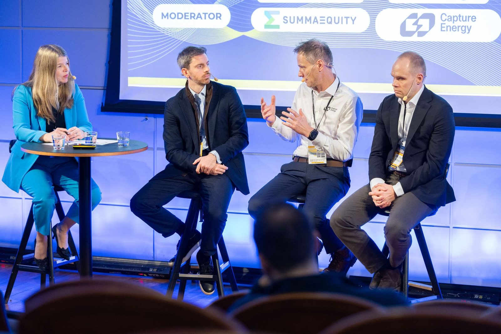 Sweden Sustaintech Venture Day 2025