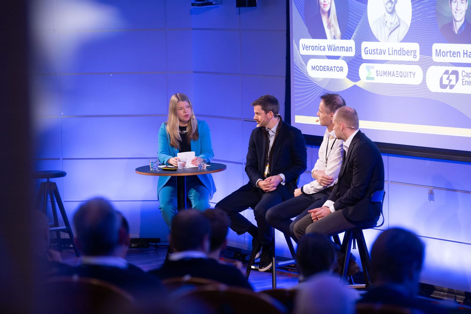Sweden Sustaintech Venture Day 2025