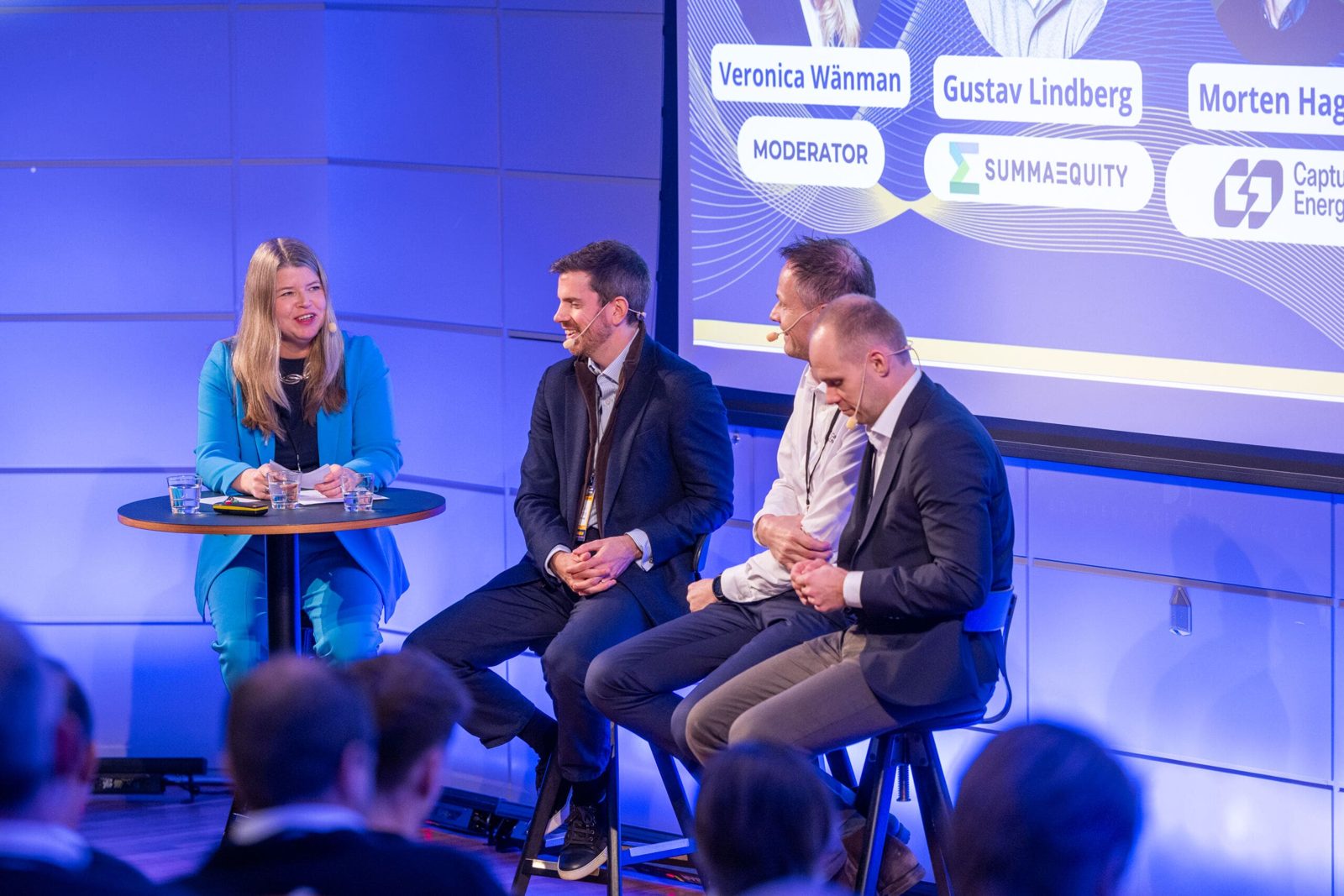 Sweden Sustaintech Venture Day 2025