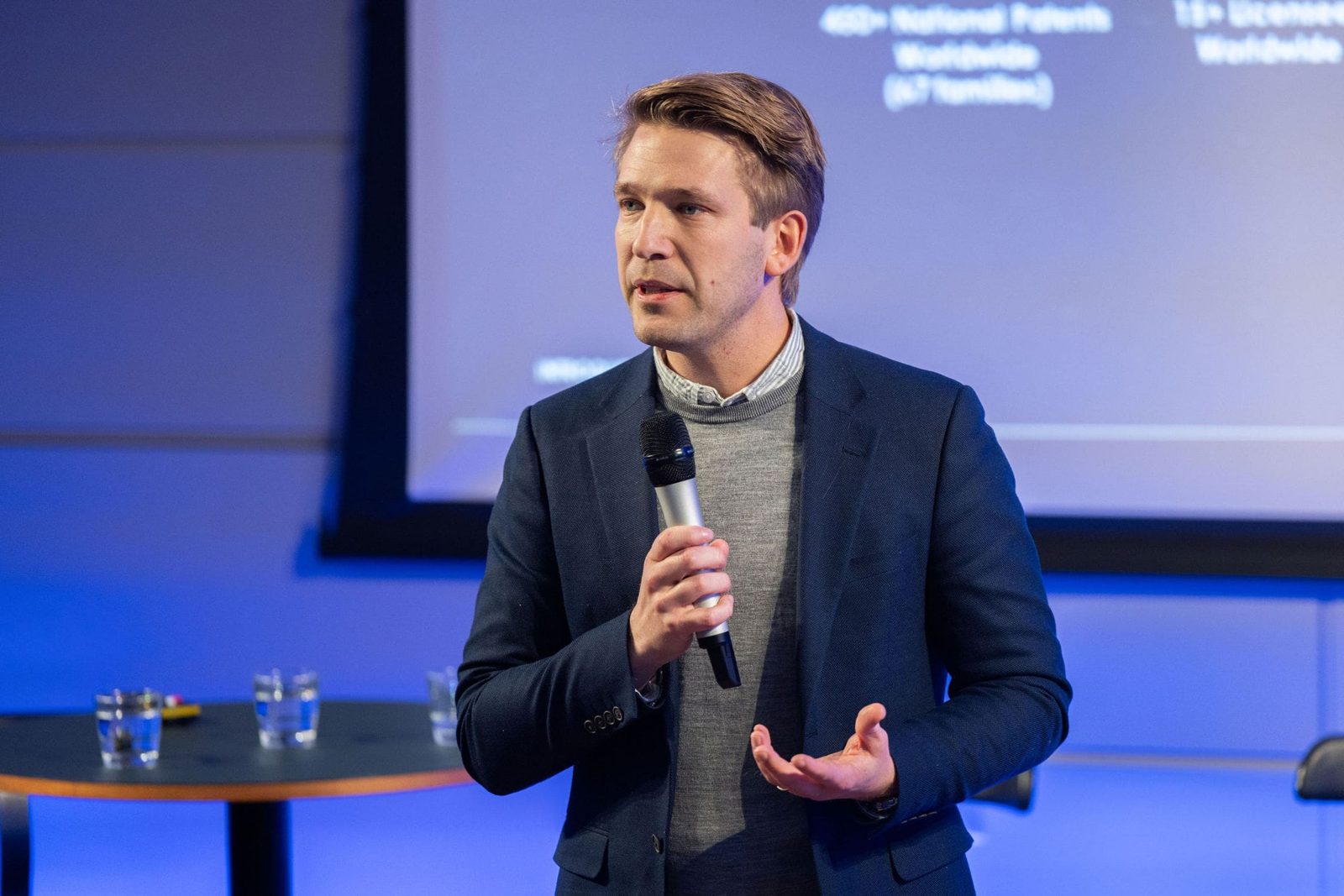 Sweden Sustaintech Venture Day 2025