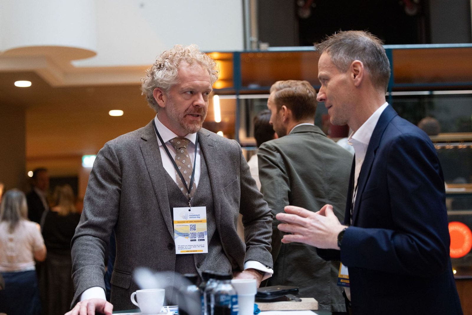 Sweden Sustaintech Venture Day 2025