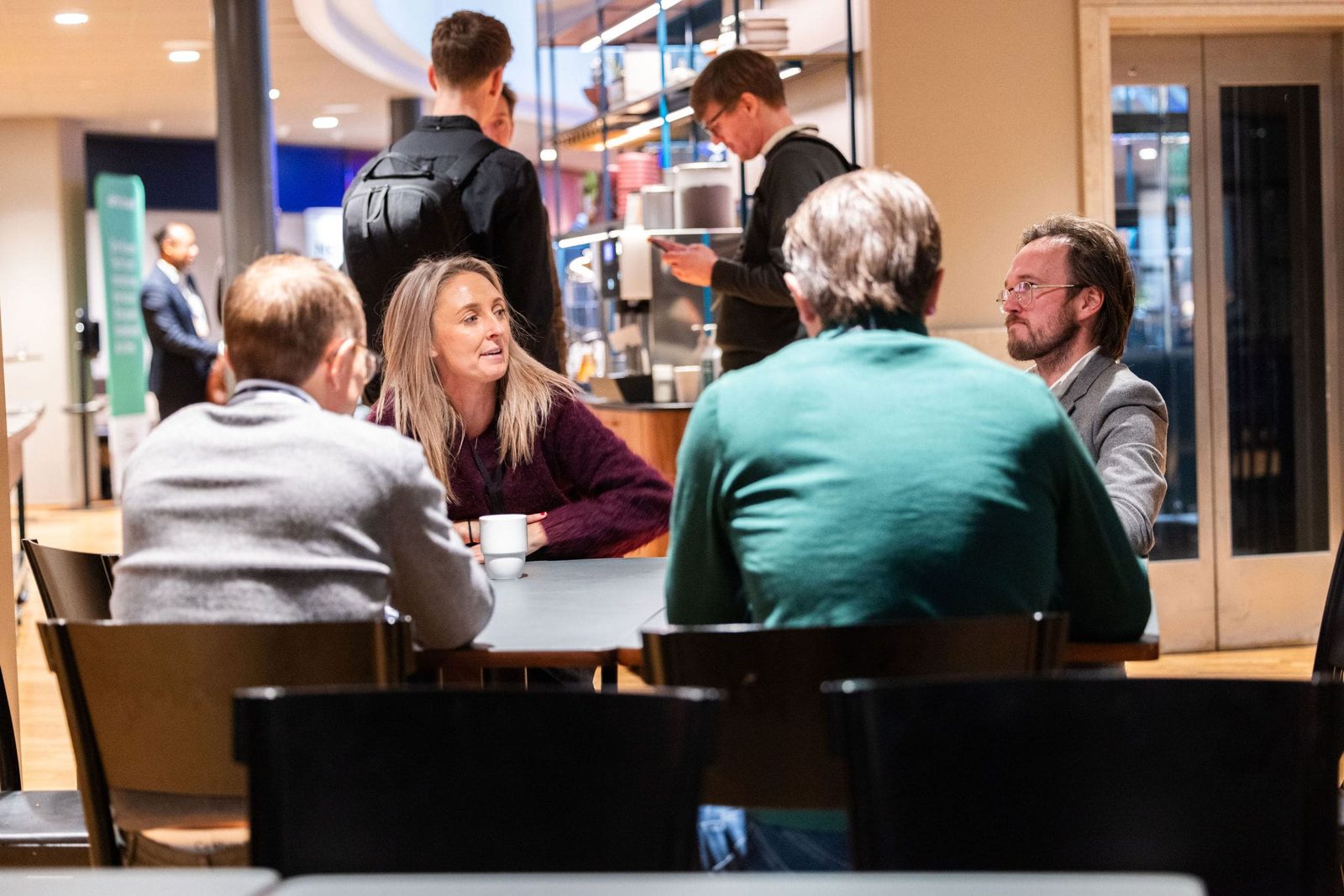 Sweden Sustaintech Venture Day 2025