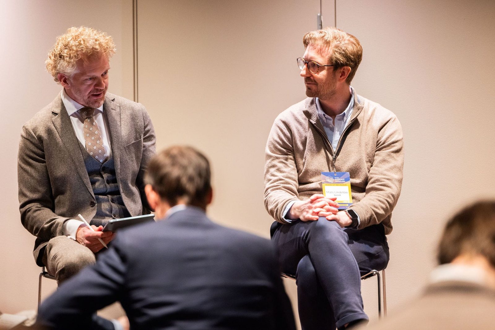 Sweden Sustaintech Venture Day 2025