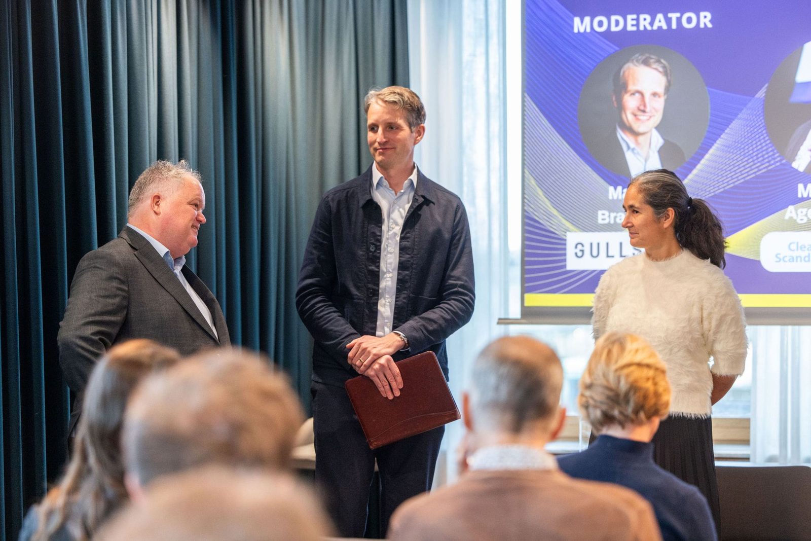 Sweden Sustaintech Venture Day 2025