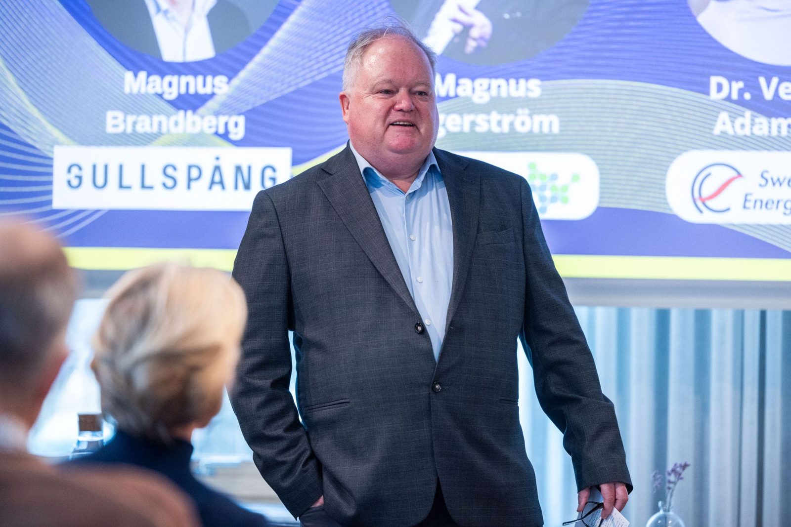 Sweden Sustaintech Venture Day 2025