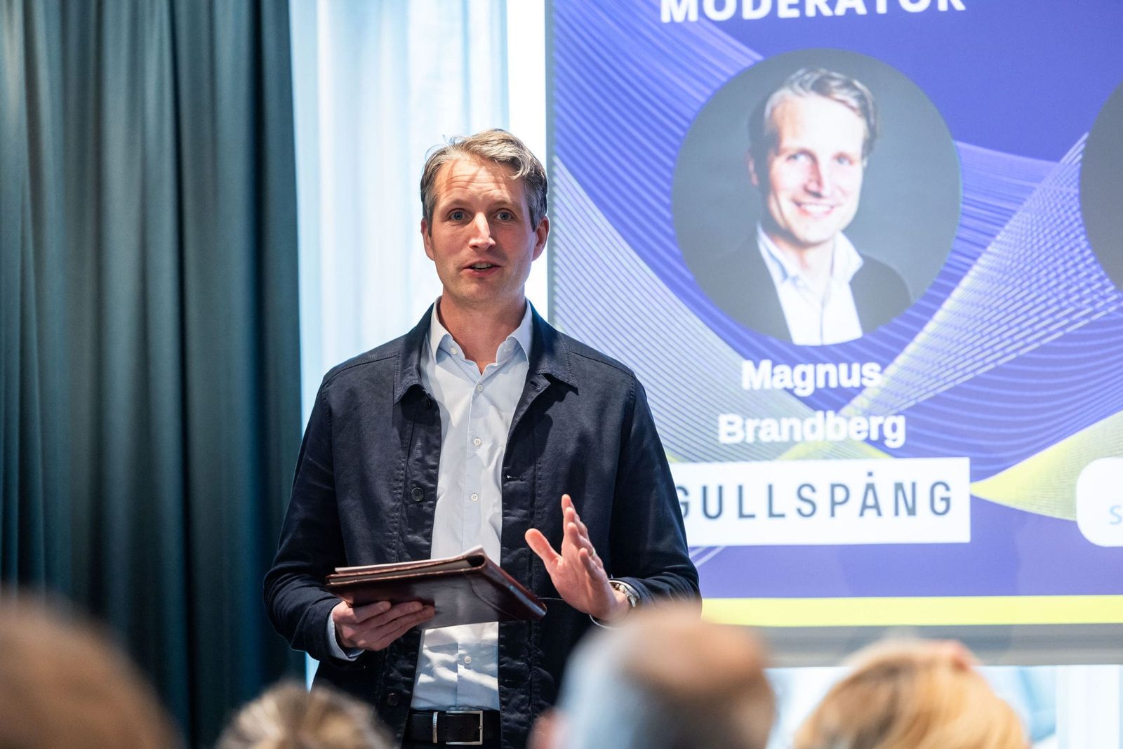 Sweden Sustaintech Venture Day 2025