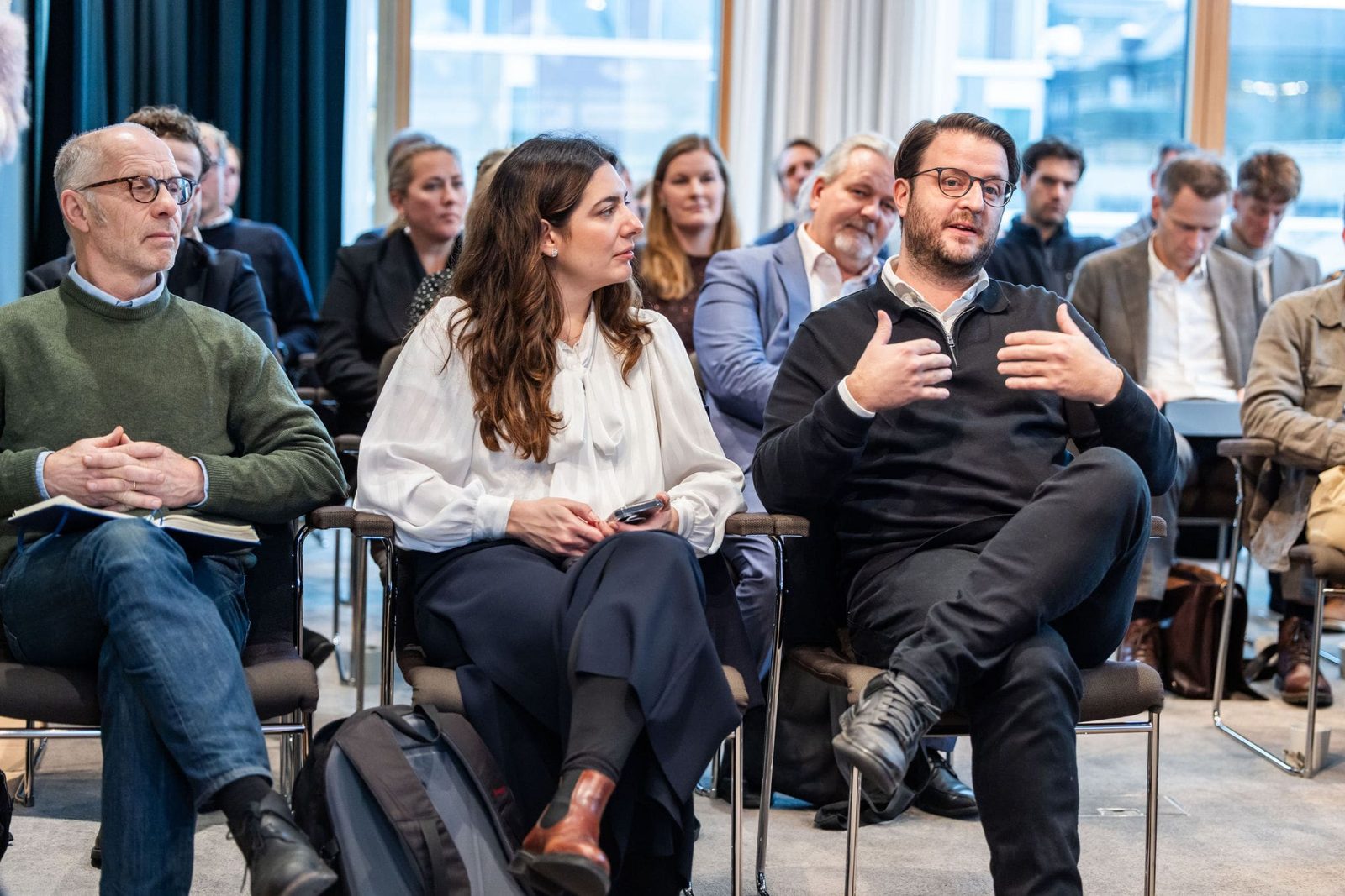 Sweden Sustaintech Venture Day 2025
