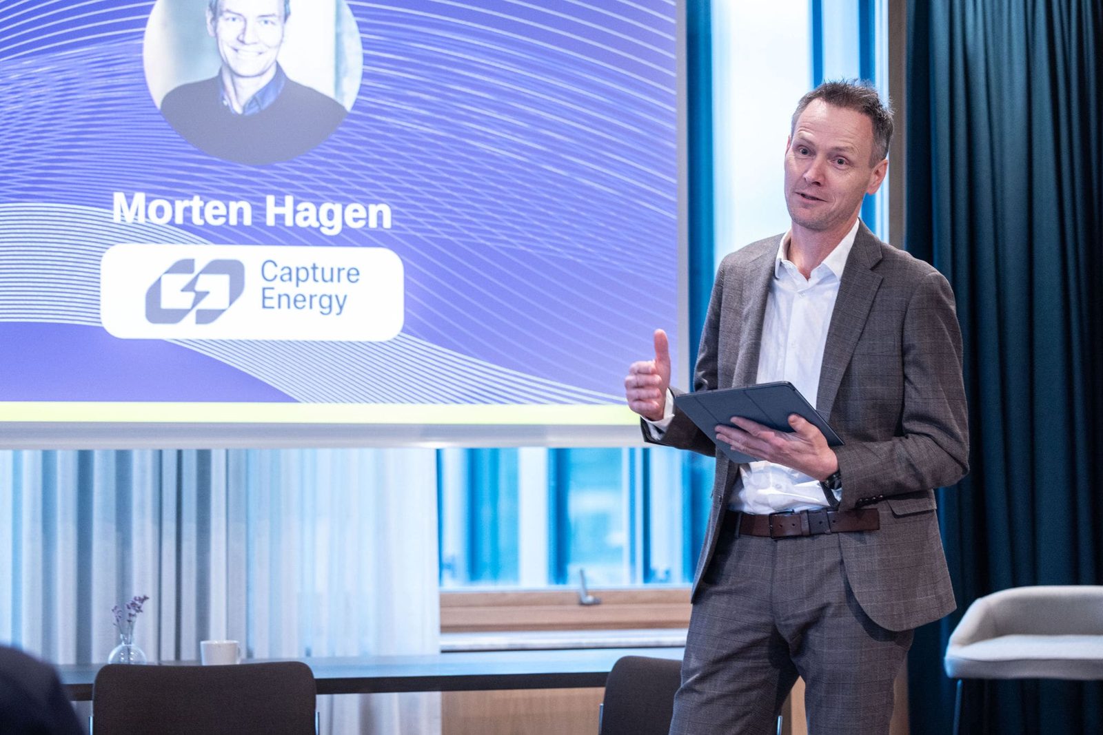 Sweden Sustaintech Venture Day 2025