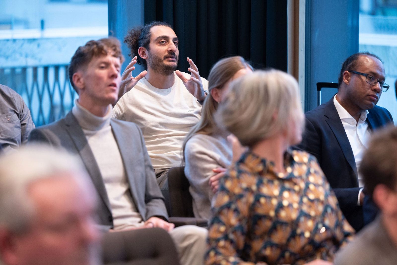 Sweden Sustaintech Venture Day 2025