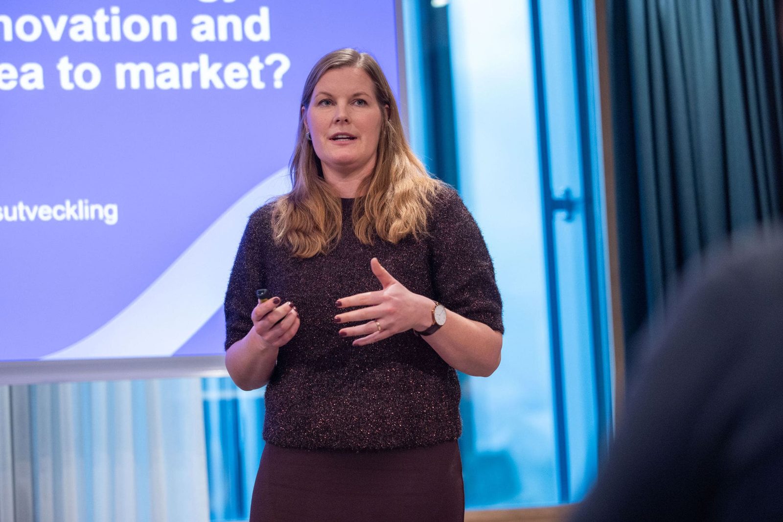 Sweden Sustaintech Venture Day 2025