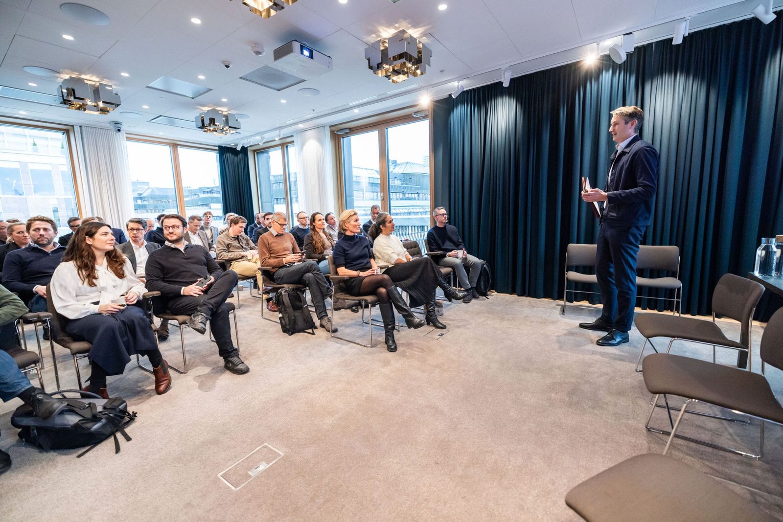 Sweden Sustaintech Venture Day 2025