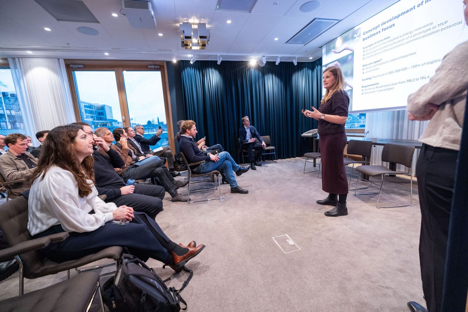 Sweden Sustaintech Venture Day 2025