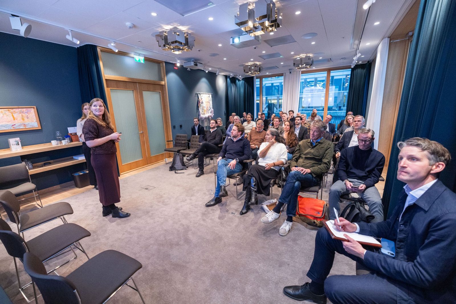 Sweden Sustaintech Venture Day 2025