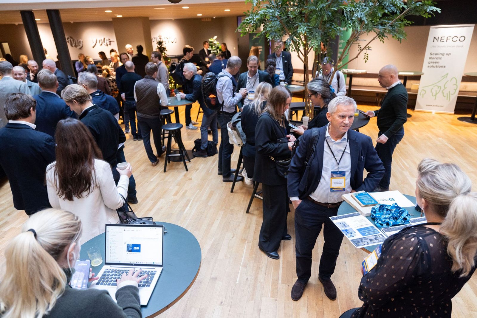 Sweden Sustaintech Venture Day 2025