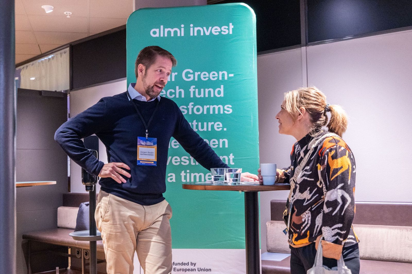 Sweden Sustaintech Venture Day 2025