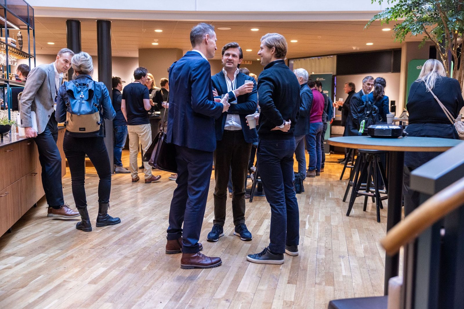 Sweden Sustaintech Venture Day 2025