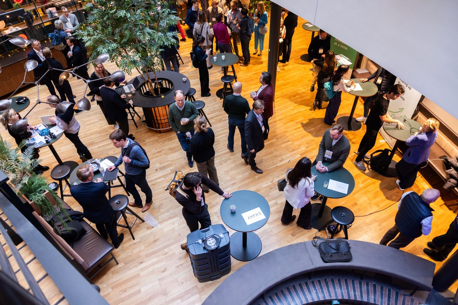 Sweden Sustaintech Venture Day 2025