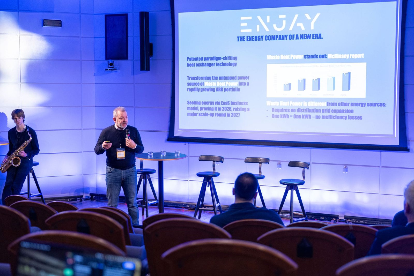 Sweden Sustaintech Venture Day 2025