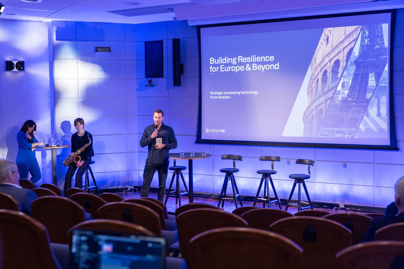 Sweden Sustaintech Venture Day 2025