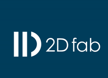 2D fab logo