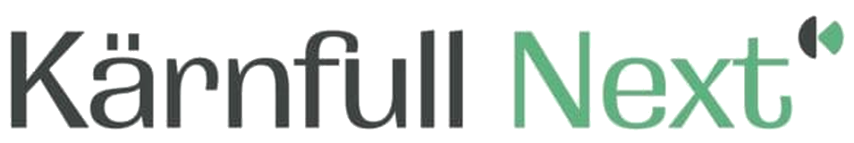 Kärnfull Next logo