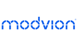 Modvion logo