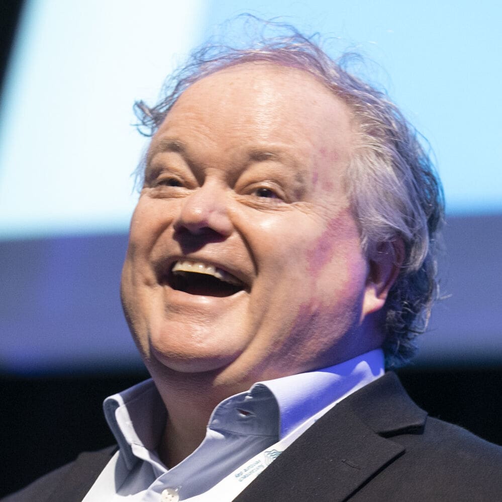 Portrait of Magnus Agerström, Managing Director at Cleantech Scandinavia
