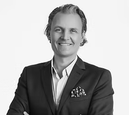 Portrait of Stefan Ruud, Project Manager at Utsikt